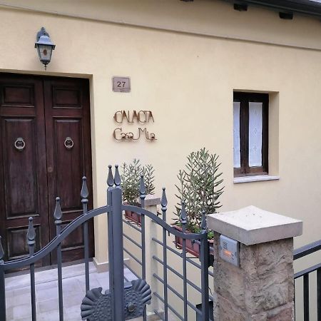 Calacta Casa Mia Caronia Esterno foto