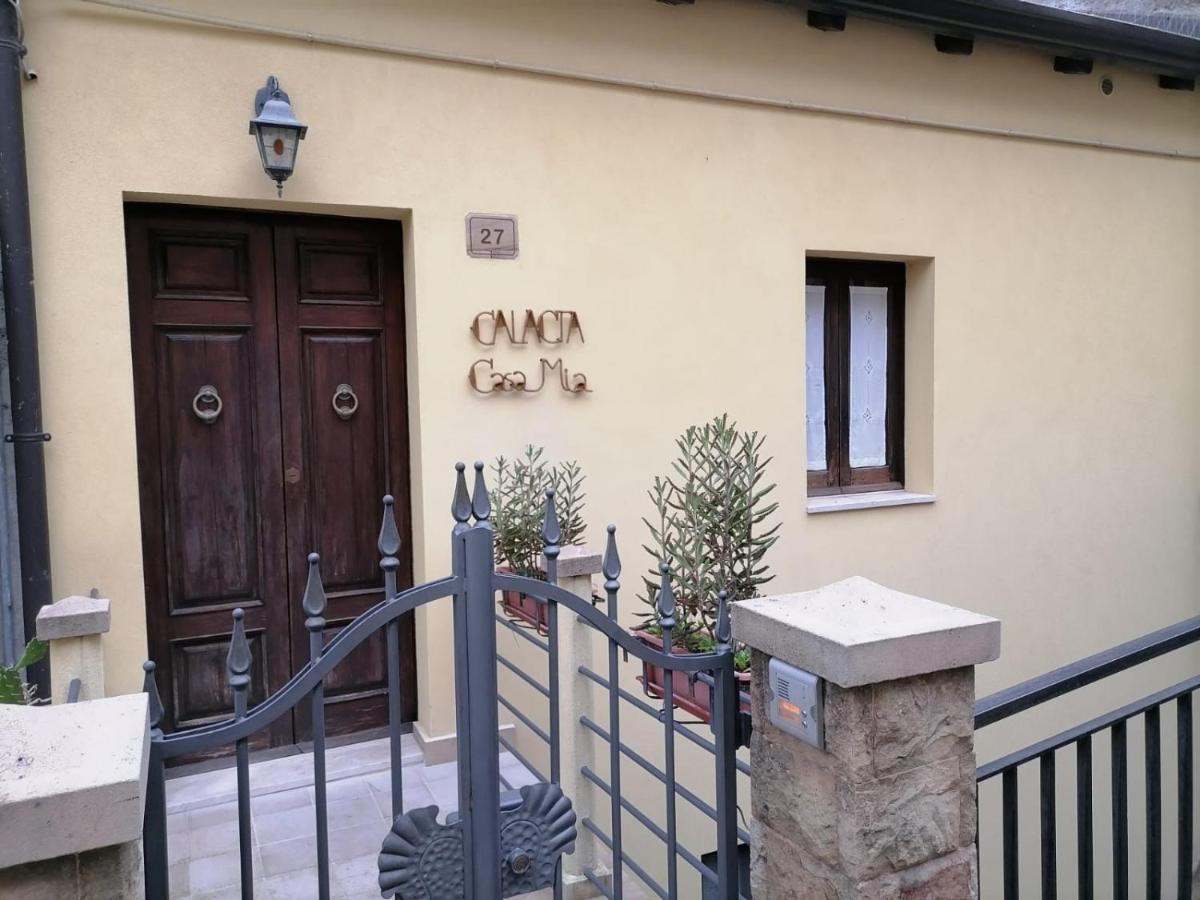 Calacta Casa Mia Caronia Esterno foto