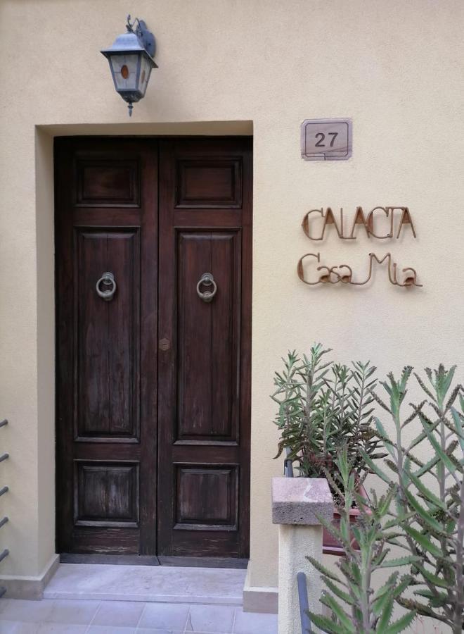 Calacta Casa Mia Caronia Esterno foto