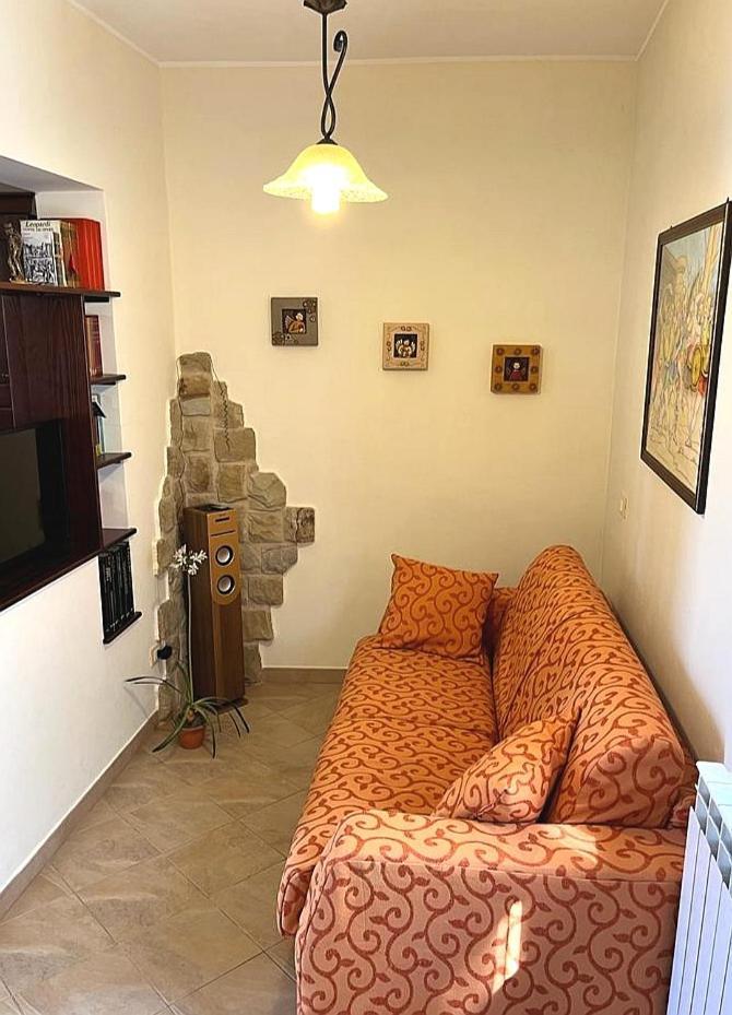 Calacta Casa Mia Caronia Esterno foto